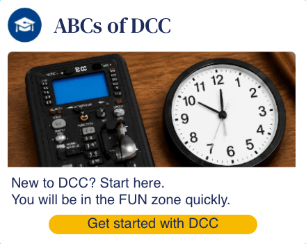ABCs of DCC
