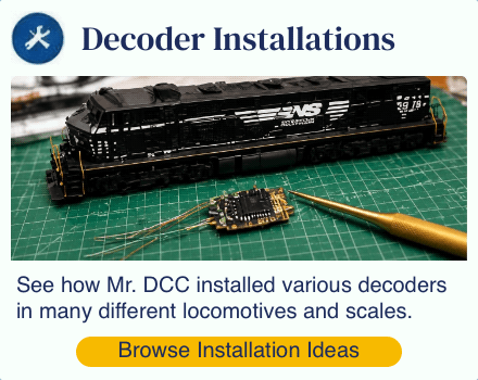 Decoder Installations