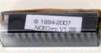 NCE PowerCab upgrade chip