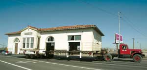 litchfield depot on the move
