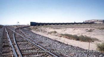 litchfield junction track